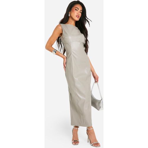 Robe Mi-Longue - 40 - boohoo - Modalova
