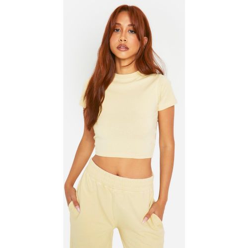 T-Shir Tcourt Premium Surteint - 40 - boohoo - Modalova