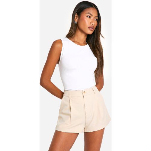 Short De Costume Habillé - 34 - boohoo - Modalova