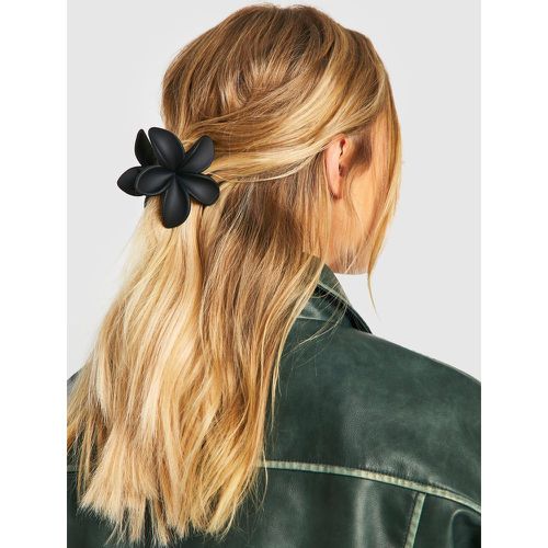 Pince À Cheveux Fleurie - One Size - boohoo - Modalova