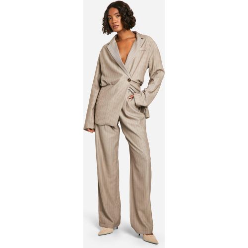 Tall" - Pantalon Large - 36 - boohoo - Modalova