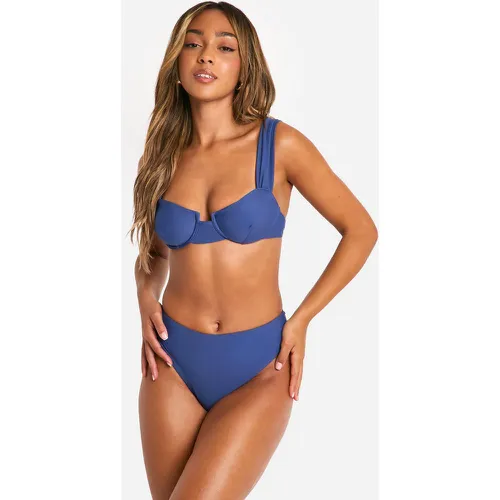 Bas De Maillot Brésilien - 38 - boohoo - Modalova