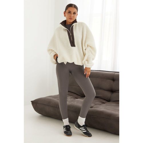 Legging Taille Haute À Imprimé Dsgn Studio - Xl - boohoo - Modalova