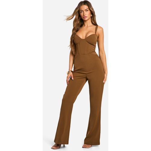 Combinaison Large - 38 - boohoo - Modalova