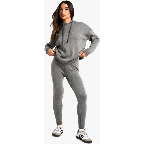 Petite" - Ensemble Avec Sweat À Capuche Et Pantalon - L - boohoo - Modalova