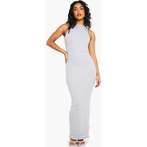 Robe Longue Basique À Dos Nageur - 36 - boohoo - Modalova