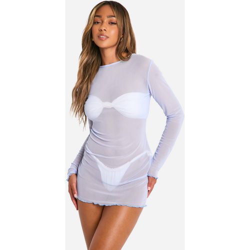 Robe De Plage Courte - S - boohoo - Modalova