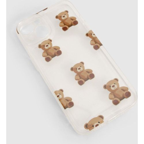 Coque De Téléphone Ours - Iphone 11 - boohoo - Modalova