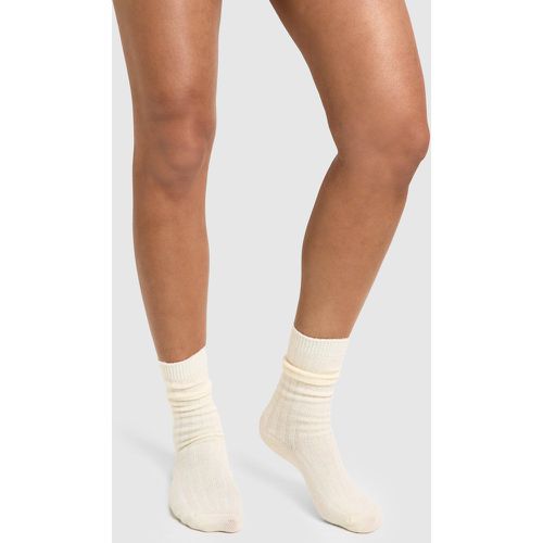 Chaussettes Confort - One Size - boohoo - Modalova