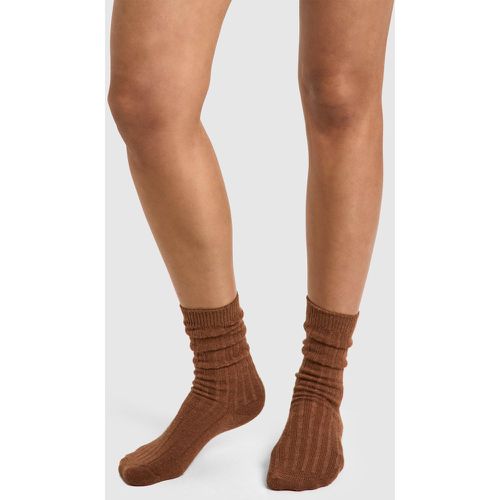 Chaussettes Confort - One Size - boohoo - Modalova