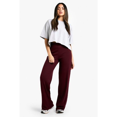 Pantalon Large Côtelé - 38 - boohoo - Modalova