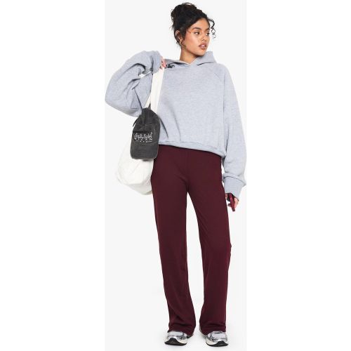 Pantalon Large Côtelé - 34 - boohoo - Modalova