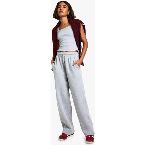 Tall" - Jogging Droit Basique - S - boohoo - Modalova