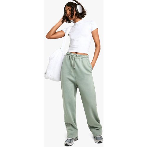 Tall" - Jogging Droit Basique - L - boohoo - Modalova