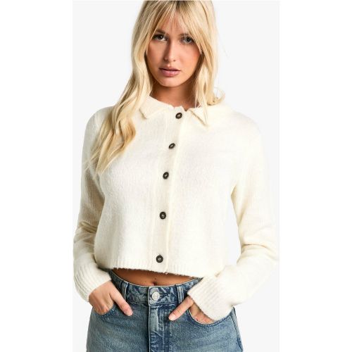 Cardigan Boutonné - S - boohoo - Modalova