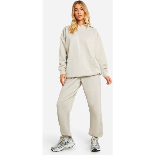 Jogging Oversize Délavé - L - boohoo - Modalova