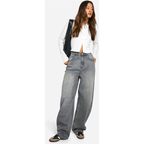 Tall" - Jean Large - 6/34L - boohoo - Modalova