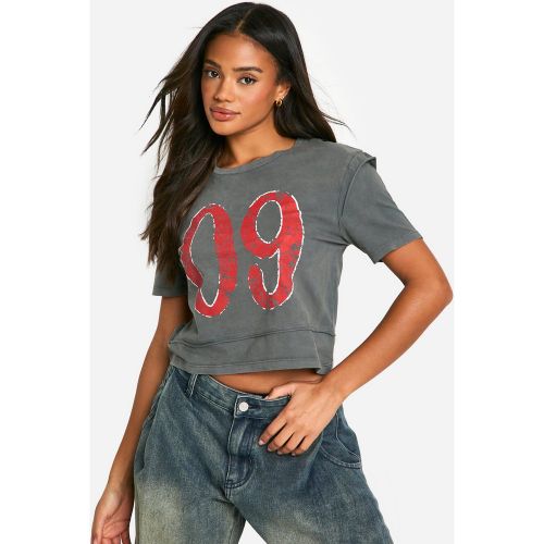 T-Shirt Imprimé 58 - 34 - boohoo - Modalova