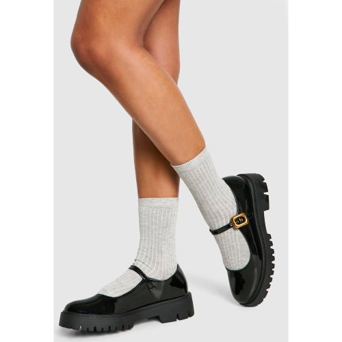 Bottines De Sport À Plateforme - 36 - boohoo - Modalova