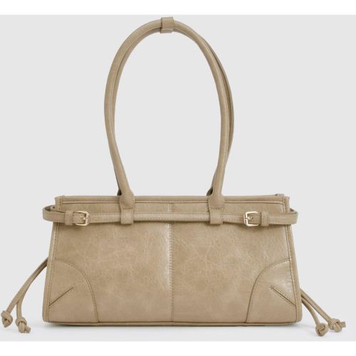 Sac À Main Avec Boucle - One Size - boohoo - Modalova