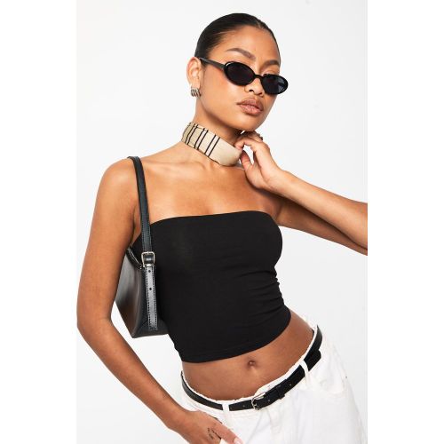 Basics - Top Bandeau Long - 34 - boohoo - Modalova