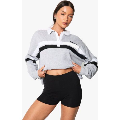 Short Cycliste Basique - 34 - boohoo - Modalova