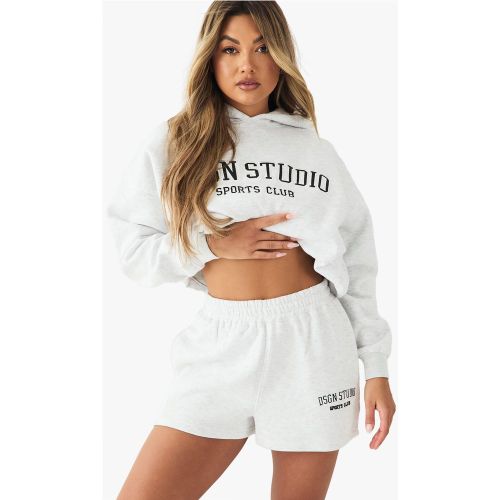 Short De Sport À Imprimé Dsgn Studio - S - boohoo - Modalova