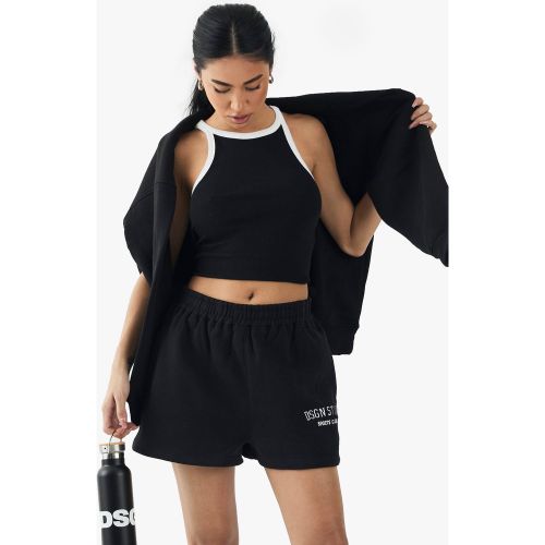 Short De Sport À Imprimé Dsgn Studio - S - boohoo - Modalova
