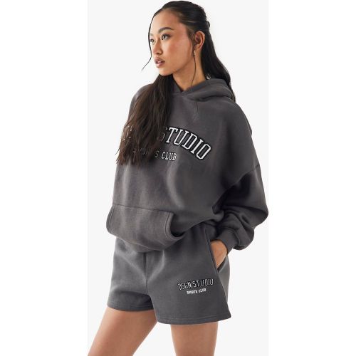 Short De Sport À Imprimé Dsgn Studio - S - boohoo - Modalova