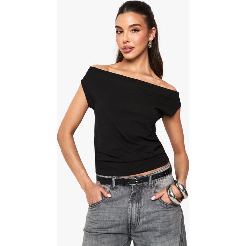 Top À Épaules Dénudées - 36 - boohoo - Modalova