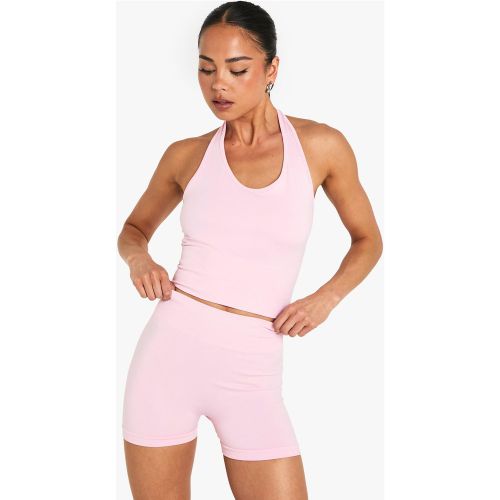 Short Cycliste Sans Coutures - S - boohoo - Modalova