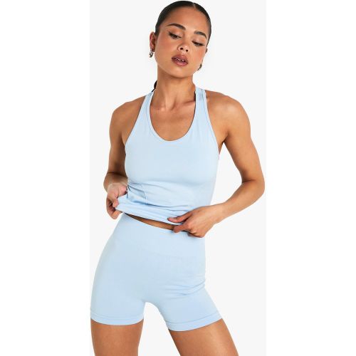 Short Cycliste Sans Coutures - S - boohoo - Modalova
