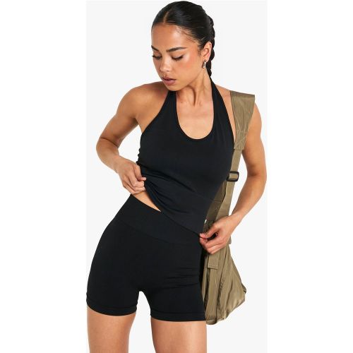 Short Cycliste Sans Coutures - S - boohoo - Modalova