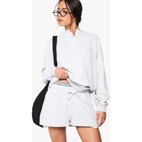Short De Sport Taille Haute - Xl - boohoo - Modalova