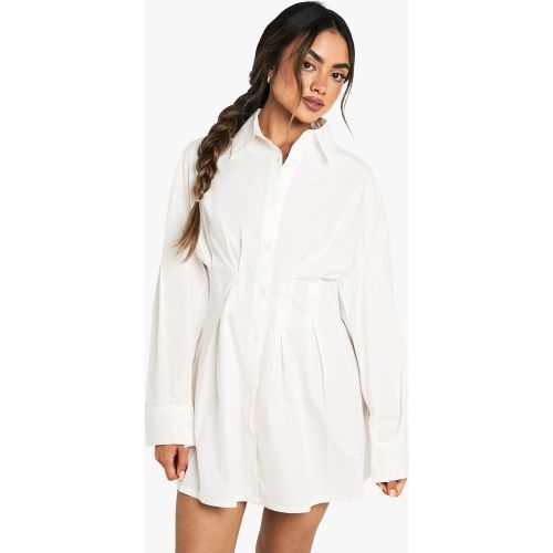 Robe Chemise Cintrée - 36 - boohoo - Modalova