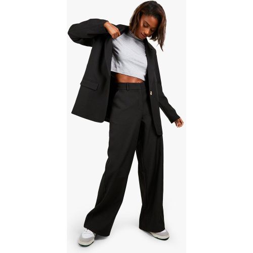 Pantalon De Costume Large - 36 - boohoo - Modalova