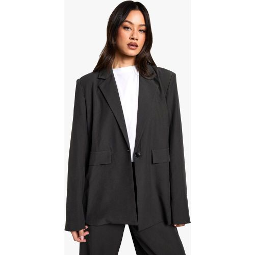 Tall" - Blazer Oversize - 36 - boohoo - Modalova
