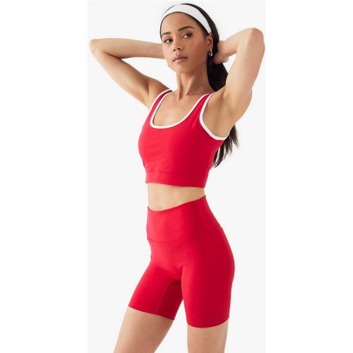Brassière De Sport Matelassée - S - boohoo - Modalova