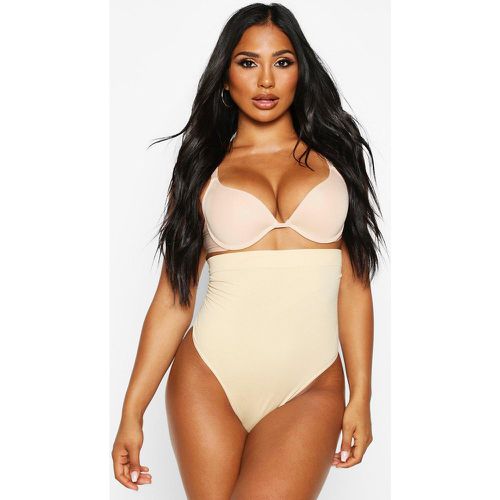 String Taille Haute Gainant Sans Coutures - Xl - boohoo - Modalova