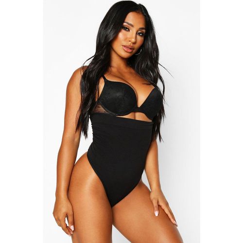 String Taille Haute Gainant Sans Coutures En Tissu Recyclé - boohoo - Modalova