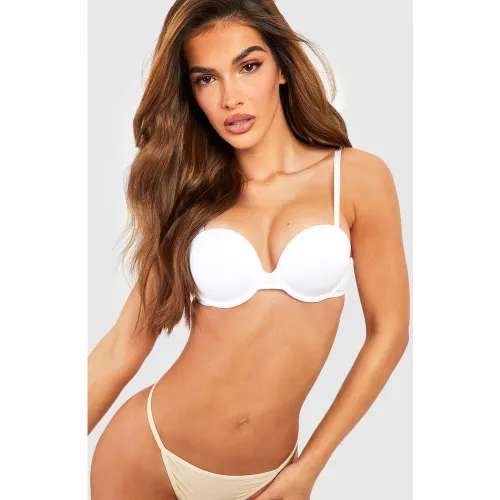 Soutien-Gorge Super Push-Up - 34C - boohoo - Modalova