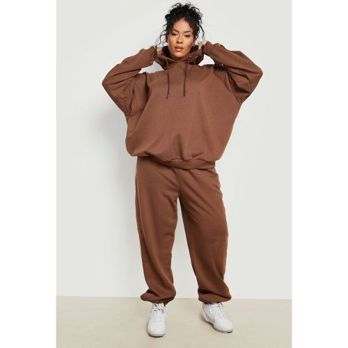 Grande Taille - Ensemble De Survêtement - 44 - boohoo - Modalova
