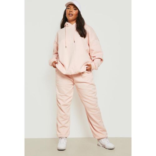 Grande Taille - Ensemble De Survêtement - 44 - boohoo - Modalova