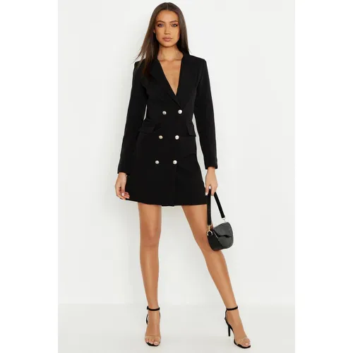 Tall" - Robe Blazer - 34 - boohoo - Modalova