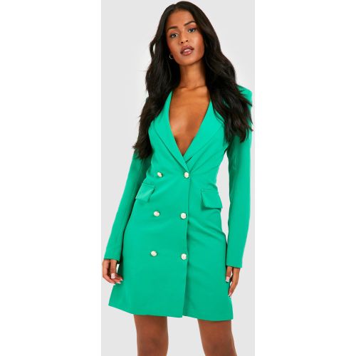 Tall" - Robe Blazer - 12 - boohoo - Modalova