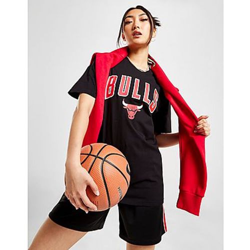 NBA Chicago Bulls Wordmark T-Shirt - new era - Modalova