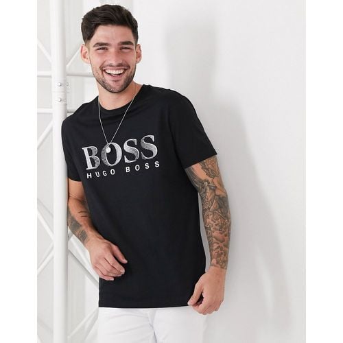 BOSS - Beachwear - T-shirt avec logo - BOSS Bodywear - Modalova