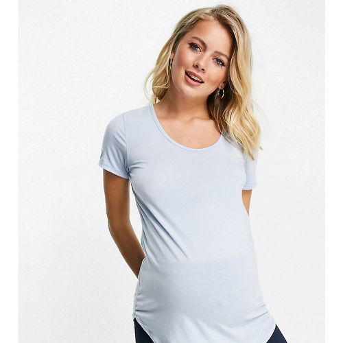 T-shirt de sport à col dégagé - clair - Cotton:On Maternity - Modalova