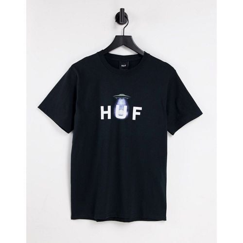 HUF - Abducted - T-shirt - Noir - HUF - Modalova