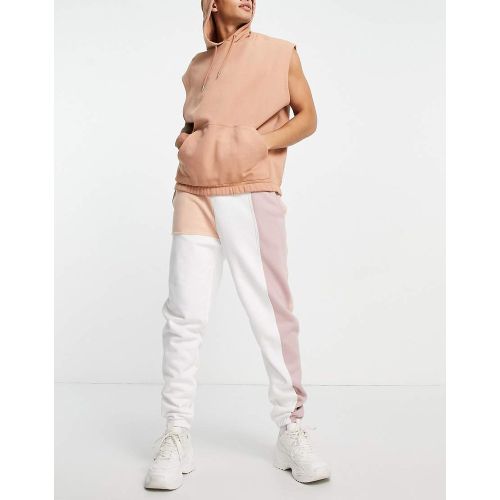 Hockey Club - Jogger en plusieurs parties (pièce d'ensemble) - Beige - Liquor N Poker - Modalova